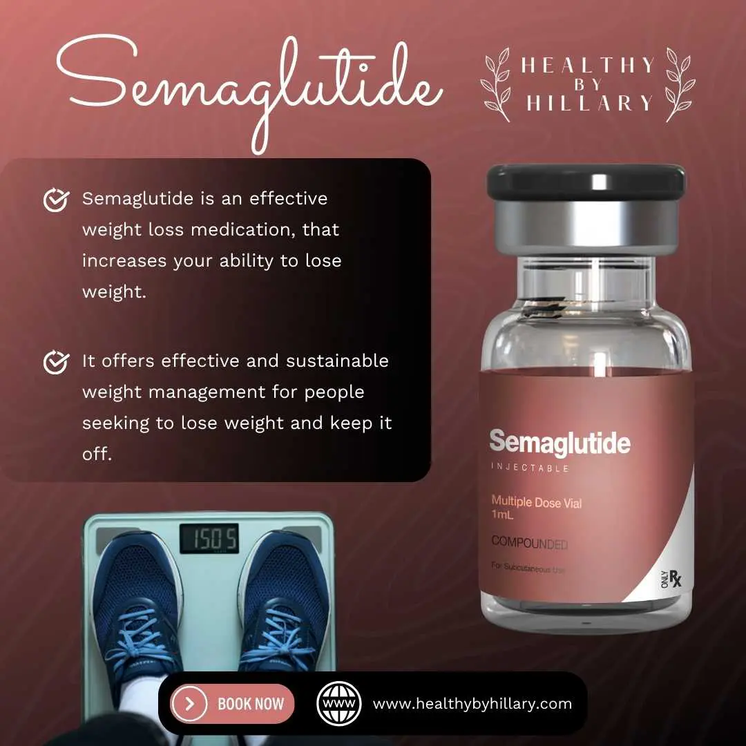 Semaglutide in Plano/Wylie, TX