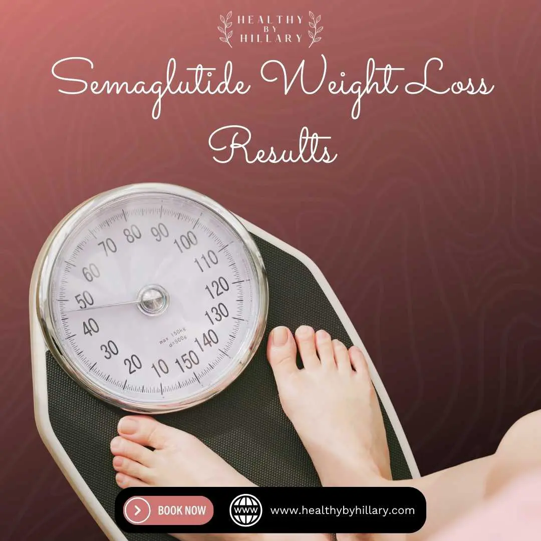 Semaglutide Weight Loss Results in Plano/Wylie, TX