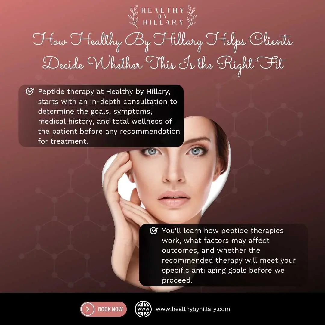 How Healthy By Hillary Helps Clients Decide Whether This Is the Right Fit