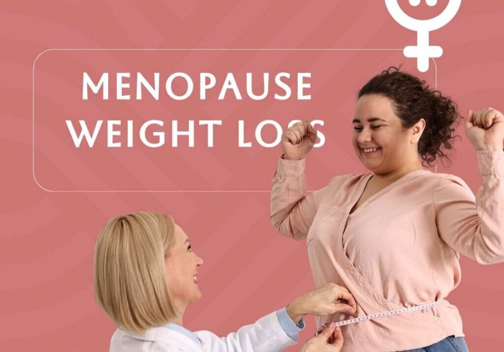 Menopause Weight Loss | Shed Stubborn Fat