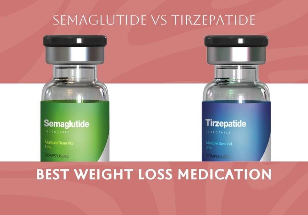 Semaglutide vs Tirzepatide in Wylie, TX: Which is Right for You