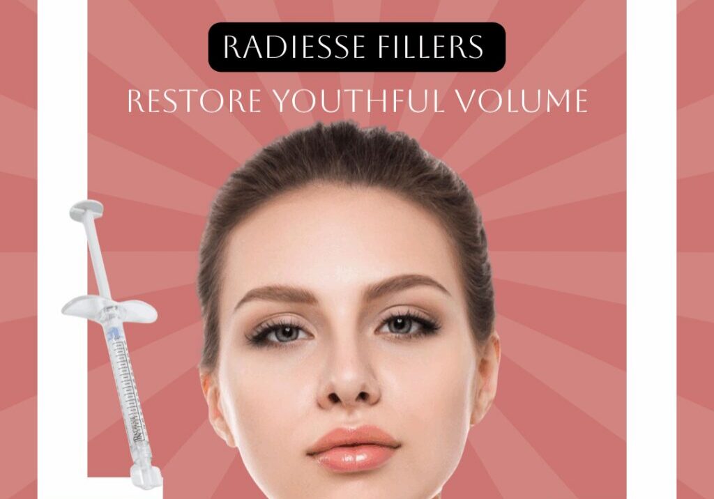 Radiesse Fillers | Restore Youthful Volume