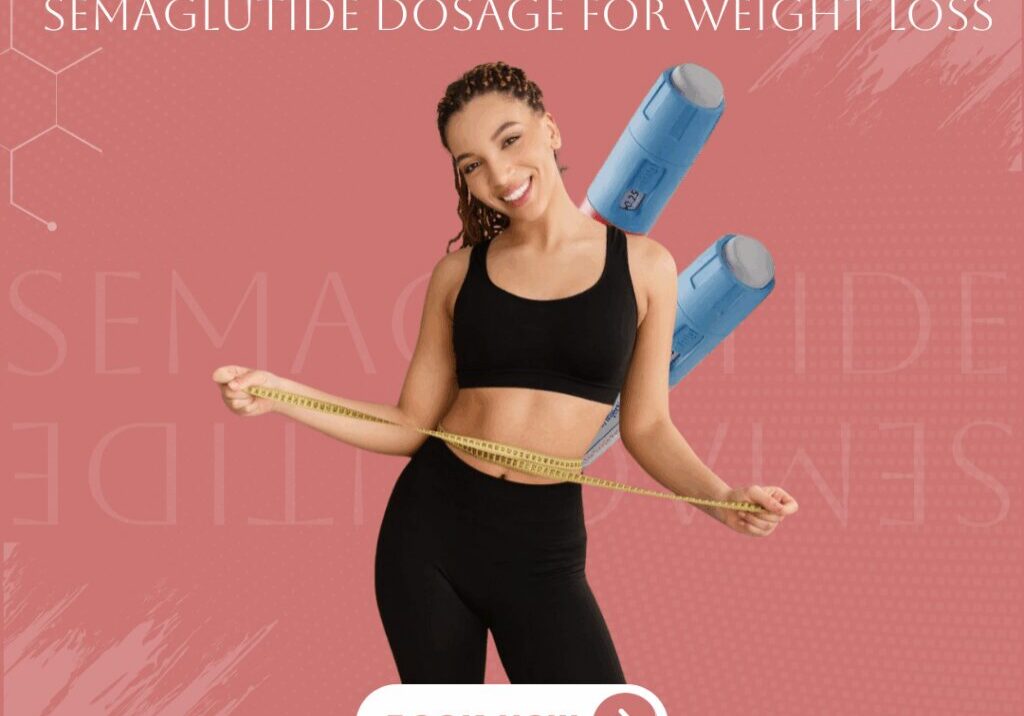 Semaglutide Dosage for Weight Loss